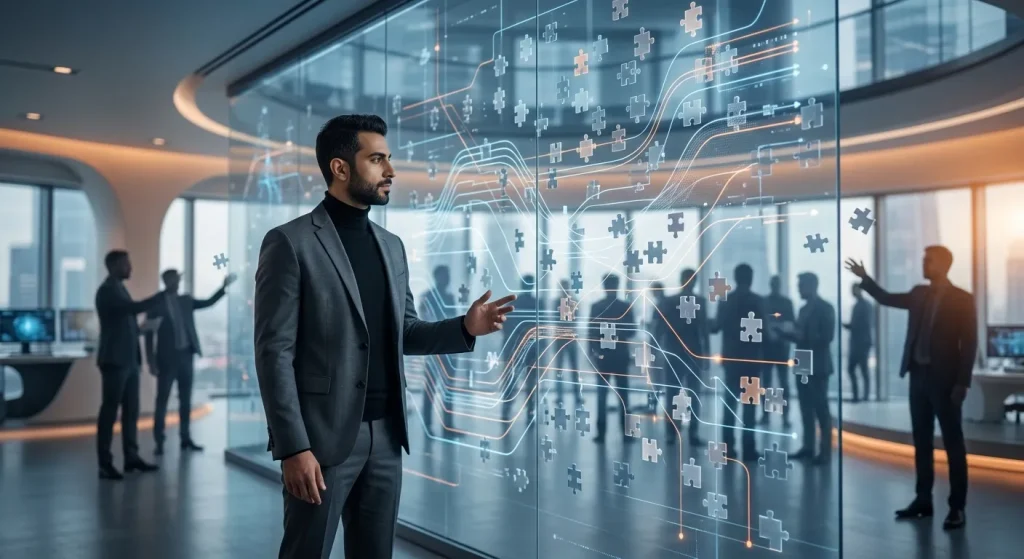 پلتفرم هوشمند و نوآوری باز (The Smart Platform)